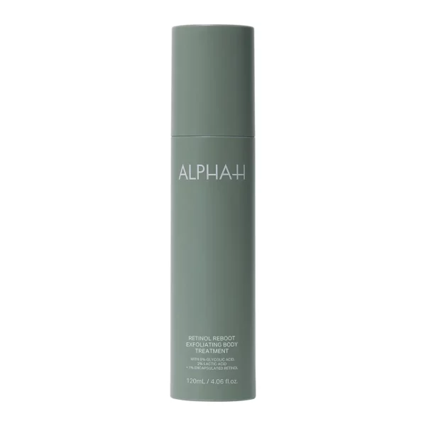 ALPHA - H - Retinol Reboot Exfoliating Body Treatment