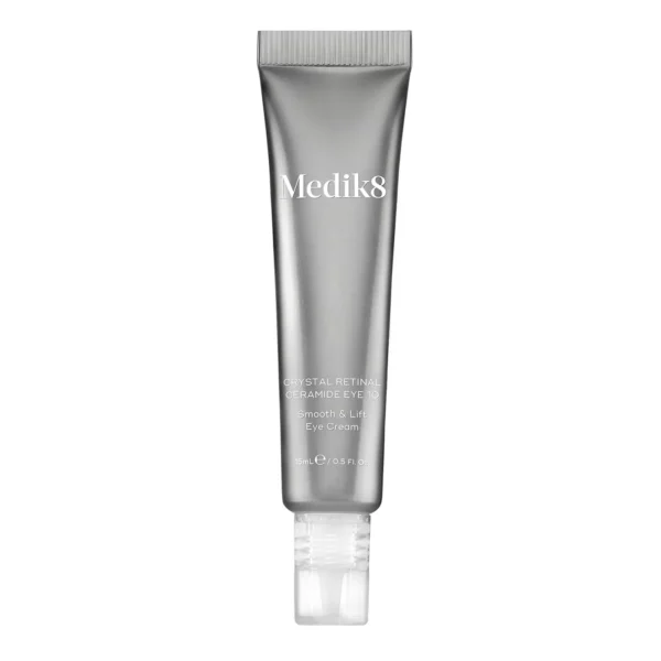 MEDIK8 - Crystal Retinal Ceramide Eye 10 - Oogcrème