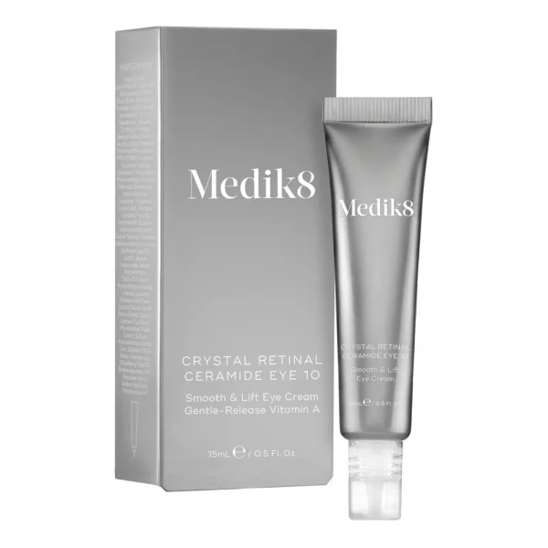 MEDIK8 - Crystal Retinal Ceramide Eye 10 - Verpakking
