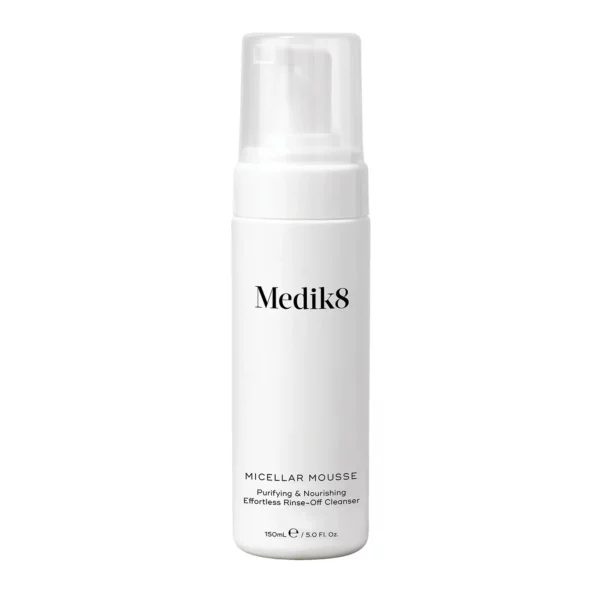 MEDIK8 - Micellar Mousse
