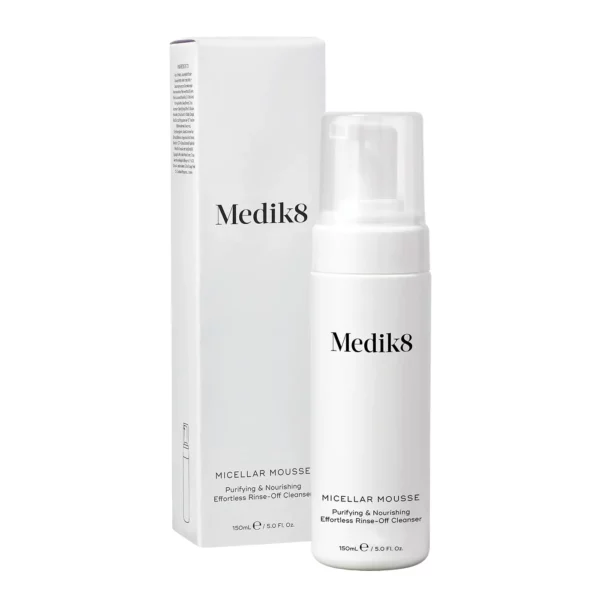 MEDIK8 - Micellar Mousse - Verpakking