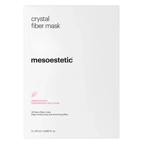 Mesoestetic - Fiber Mask - Verpakking