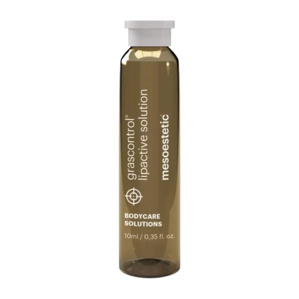 Mesoestetic - Grasscontrol ® - Lipactive Solution - Bodycare Solutions - Ampoule