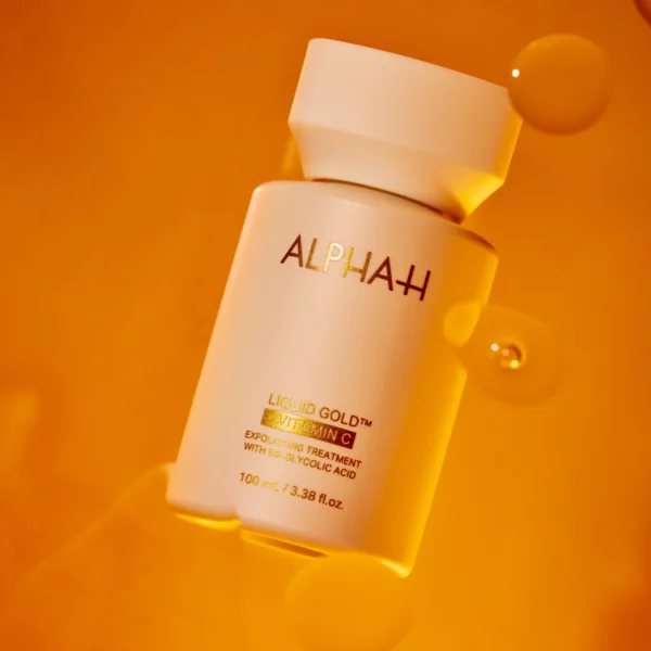 ALPHA - H - Liquid Gold + Vitamin C - Sfeer