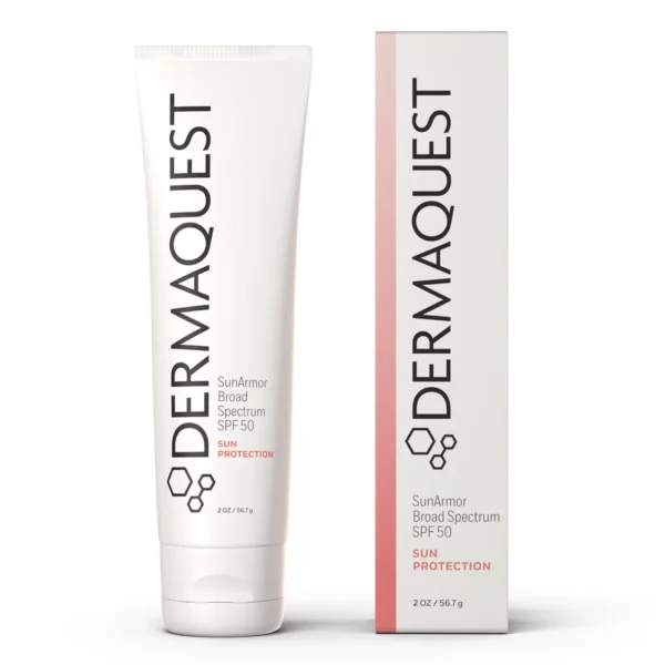 Dermaquest - Sun Protection - SunArmor Broad Spectrum SPF 50 - Verpakking