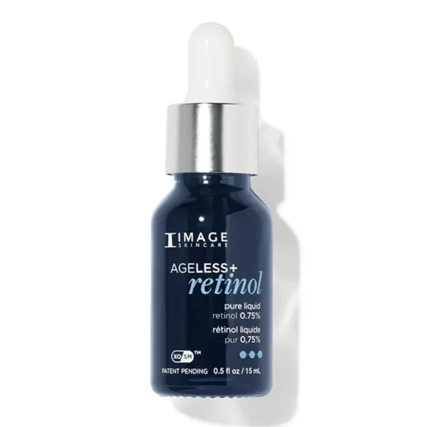 IMAGE Skincare - Ageless - Retinol - Pure Liquid - 0.75% Retinol - Travelsize - tester - Serum